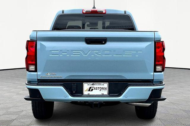 new 2025 Chevrolet Colorado car, priced at $33,960