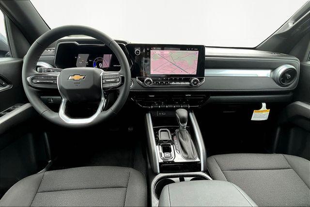 new 2025 Chevrolet Colorado car, priced at $33,960