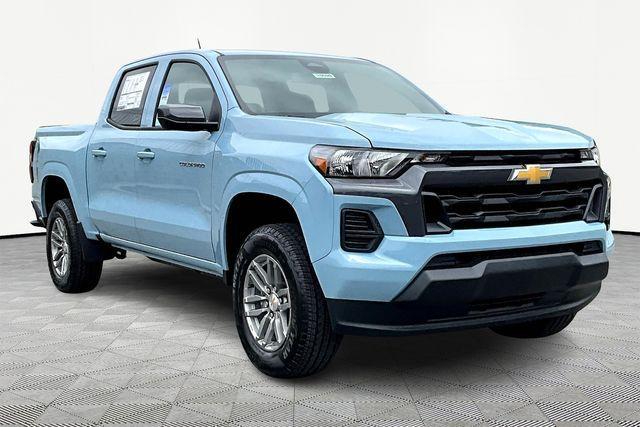 new 2025 Chevrolet Colorado car, priced at $34,460