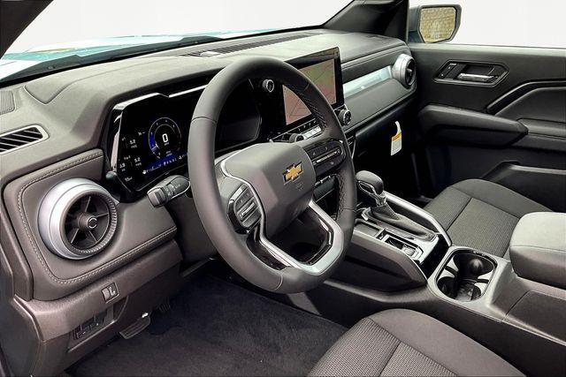 new 2025 Chevrolet Colorado car, priced at $33,960