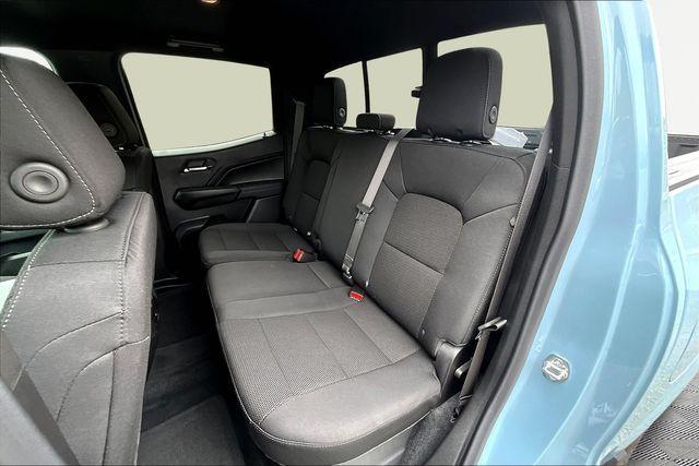 new 2025 Chevrolet Colorado car, priced at $33,960