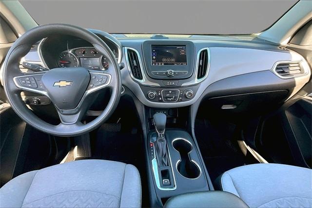 used 2022 Chevrolet Equinox car, priced at $21,000