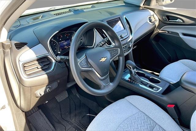 used 2022 Chevrolet Equinox car, priced at $21,000