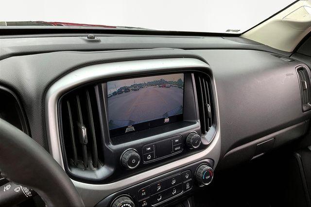 used 2021 Chevrolet Colorado car, priced at $29,300