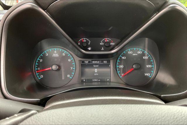 used 2021 Chevrolet Colorado car, priced at $29,300