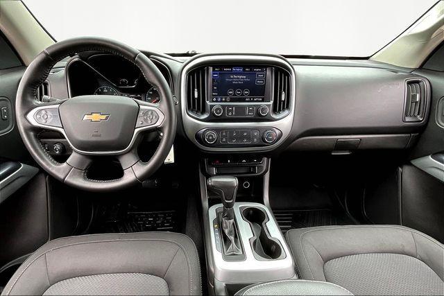 used 2021 Chevrolet Colorado car, priced at $29,300