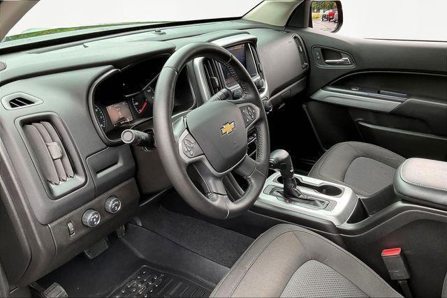 used 2021 Chevrolet Colorado car, priced at $29,300