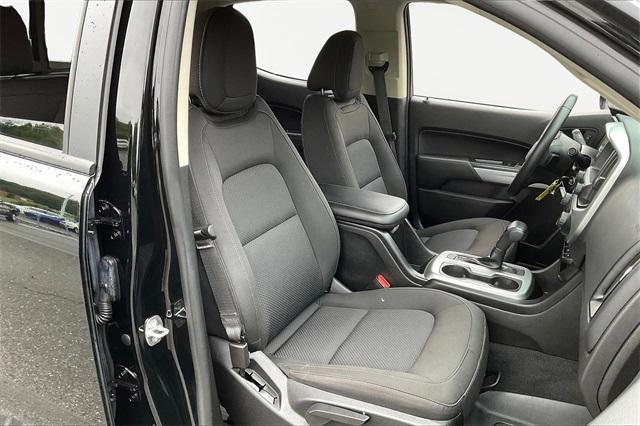 used 2021 Chevrolet Colorado car, priced at $29,800