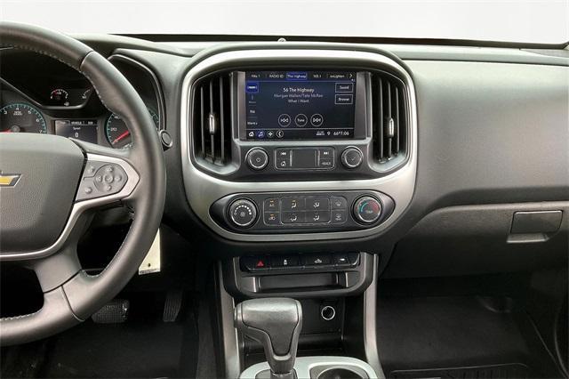 used 2021 Chevrolet Colorado car, priced at $29,800