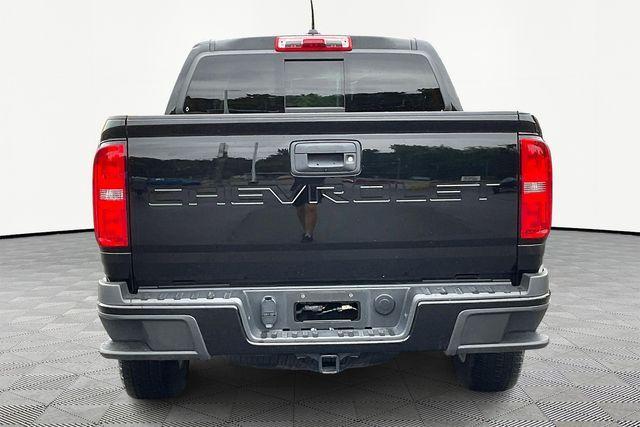 used 2021 Chevrolet Colorado car, priced at $29,300