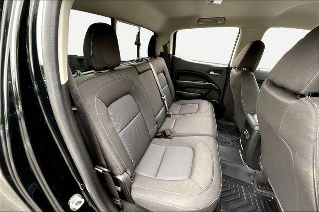 used 2021 Chevrolet Colorado car, priced at $29,300