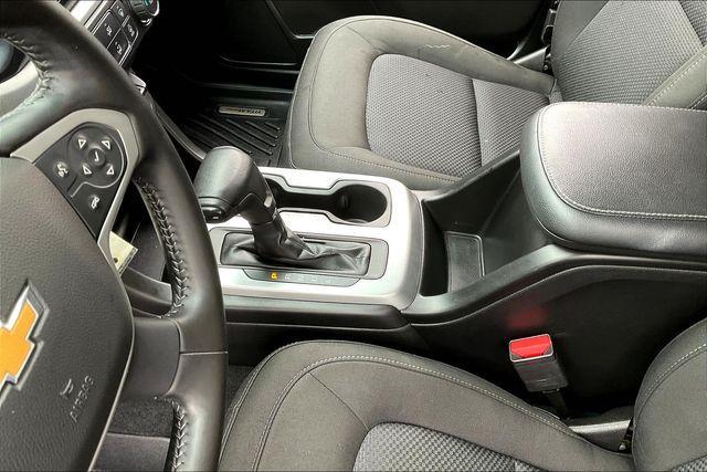 used 2021 Chevrolet Colorado car, priced at $29,300