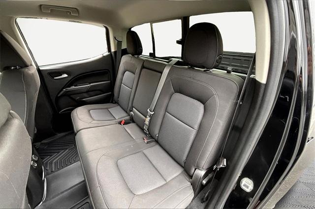 used 2021 Chevrolet Colorado car, priced at $29,800