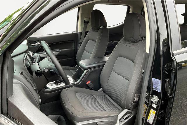 used 2021 Chevrolet Colorado car, priced at $29,300