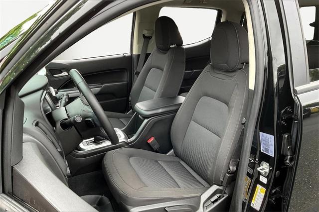 used 2021 Chevrolet Colorado car, priced at $29,800