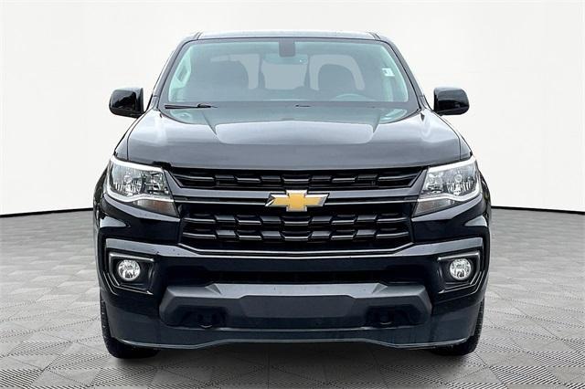 used 2021 Chevrolet Colorado car, priced at $29,800
