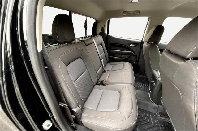 used 2021 Chevrolet Colorado car, priced at $29,800