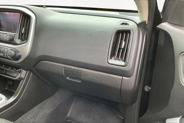 used 2021 Chevrolet Colorado car, priced at $29,300