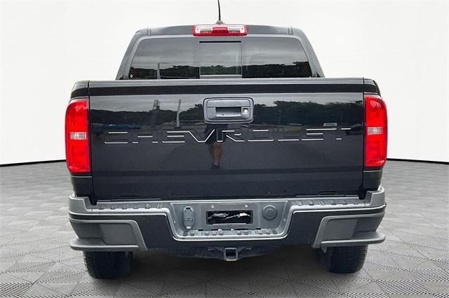 used 2021 Chevrolet Colorado car, priced at $29,800