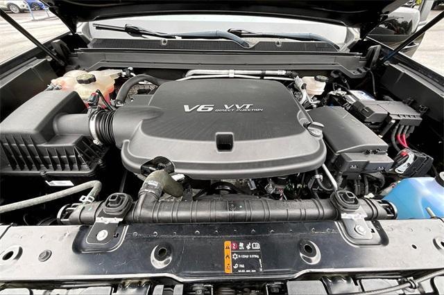 used 2021 Chevrolet Colorado car, priced at $29,800