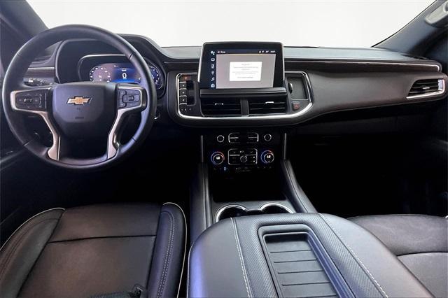 used 2023 Chevrolet Tahoe car, priced at $58,000