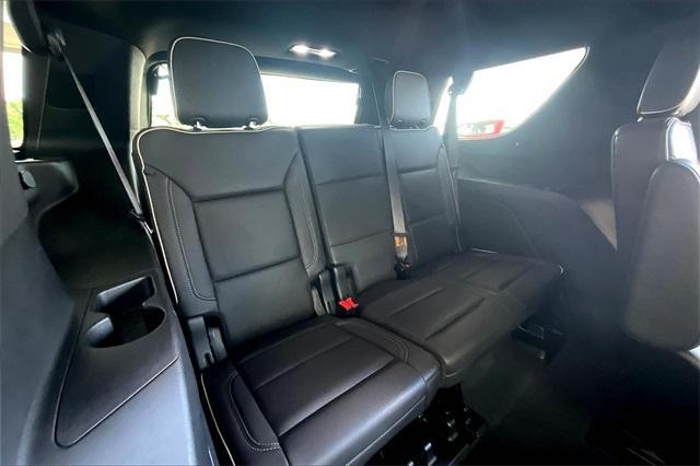 used 2023 Chevrolet Tahoe car, priced at $58,000