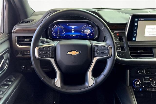 used 2023 Chevrolet Tahoe car, priced at $58,000
