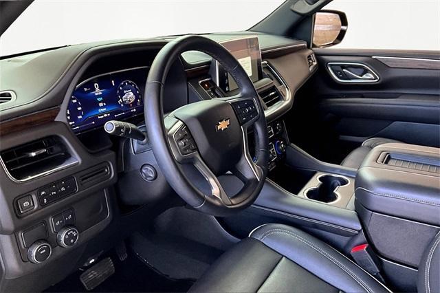 used 2023 Chevrolet Tahoe car, priced at $58,000