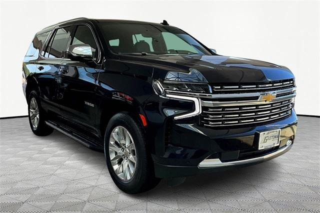used 2023 Chevrolet Tahoe car, priced at $58,000