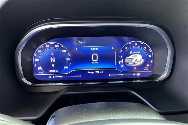 used 2023 Chevrolet Tahoe car, priced at $58,000
