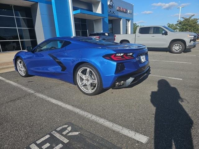 used 2020 Chevrolet Corvette car, priced at $77,426