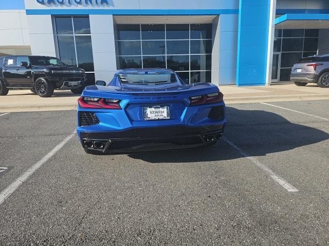 used 2020 Chevrolet Corvette car, priced at $77,426