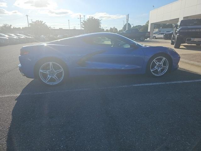 used 2020 Chevrolet Corvette car, priced at $77,426