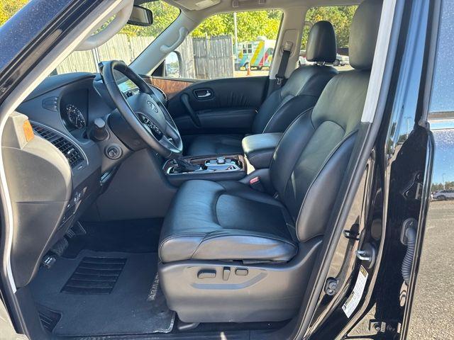 used 2024 Nissan Armada car, priced at $38,636