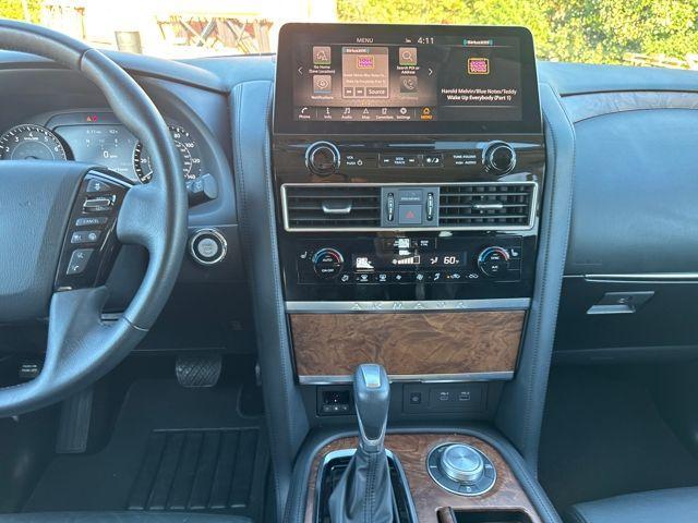 used 2024 Nissan Armada car, priced at $38,636