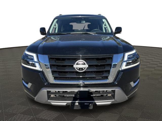 used 2024 Nissan Armada car, priced at $38,636