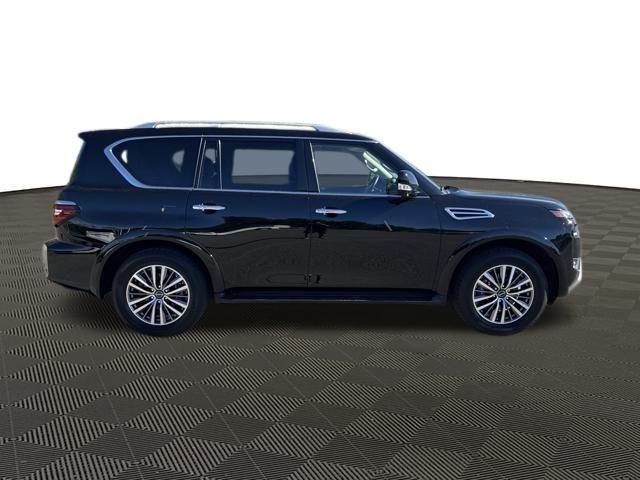 used 2024 Nissan Armada car, priced at $38,636