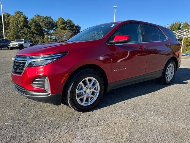 used 2022 Chevrolet Equinox car, priced at $17,770