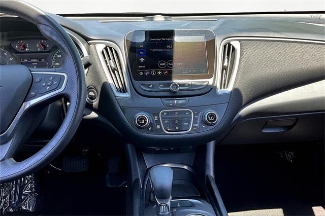 used 2022 Chevrolet Malibu car, priced at $19,850