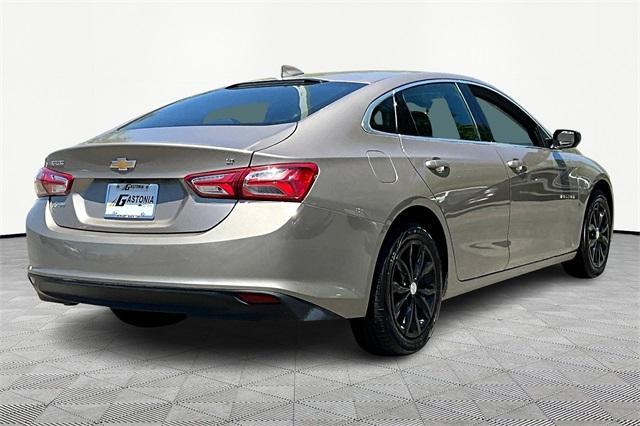 used 2022 Chevrolet Malibu car, priced at $19,850