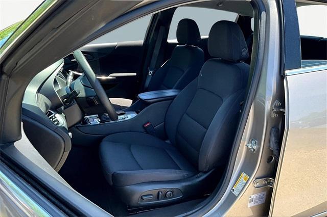used 2022 Chevrolet Malibu car, priced at $19,850