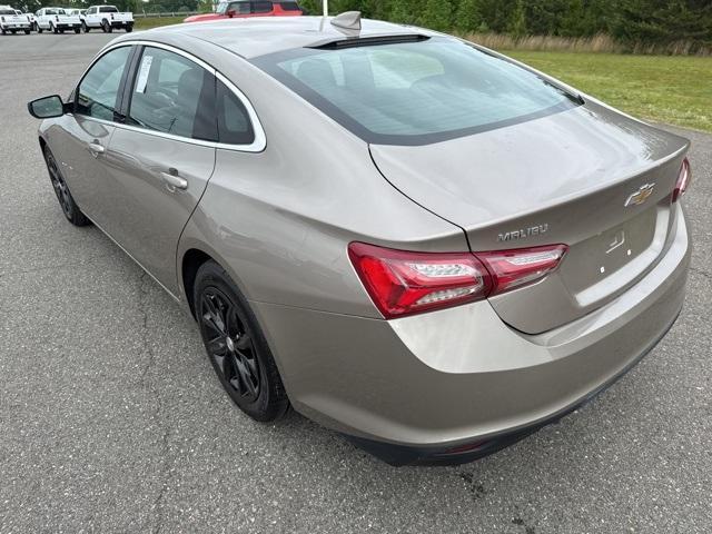 used 2022 Chevrolet Malibu car, priced at $20,000