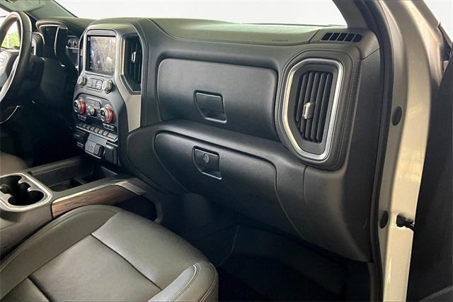 used 2021 GMC Sierra 1500 car, priced at $43,057