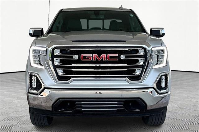 used 2021 GMC Sierra 1500 car, priced at $43,057