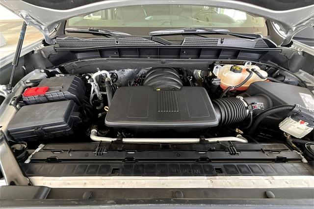 used 2021 GMC Sierra 1500 car, priced at $43,057