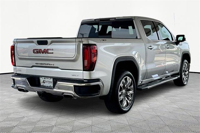 used 2021 GMC Sierra 1500 car, priced at $43,057