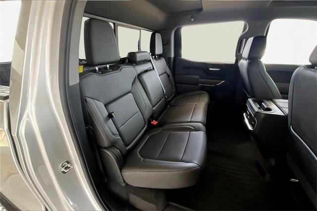 used 2021 GMC Sierra 1500 car, priced at $43,057