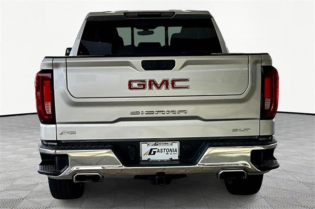 used 2021 GMC Sierra 1500 car, priced at $43,057
