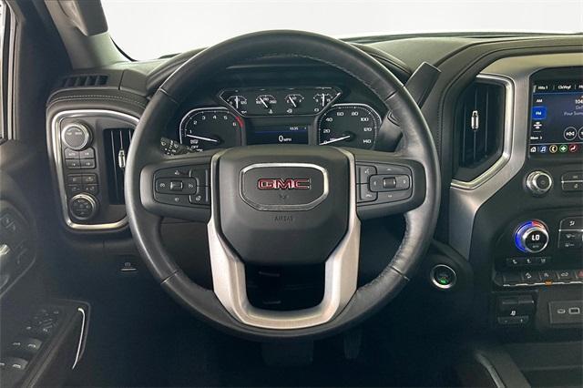 used 2021 GMC Sierra 1500 car, priced at $43,057
