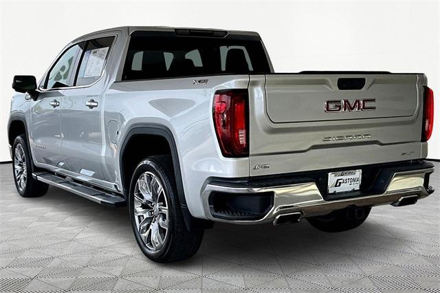 used 2021 GMC Sierra 1500 car, priced at $43,057